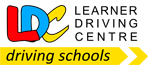 Ged's LDC Driving School Morecambe Logo